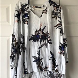 Free people blouse